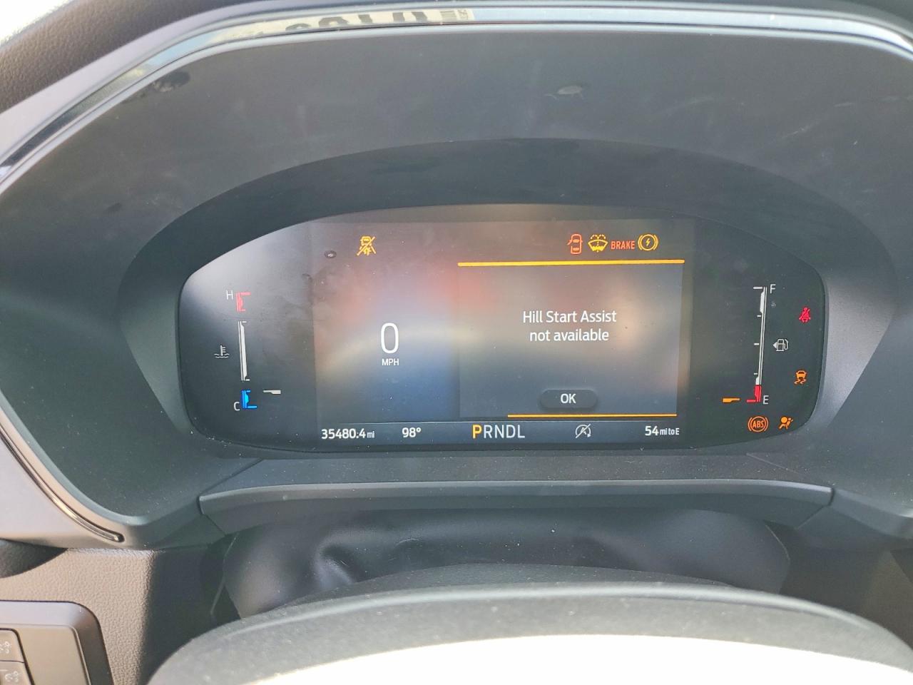 2025 FORD ESCAPE