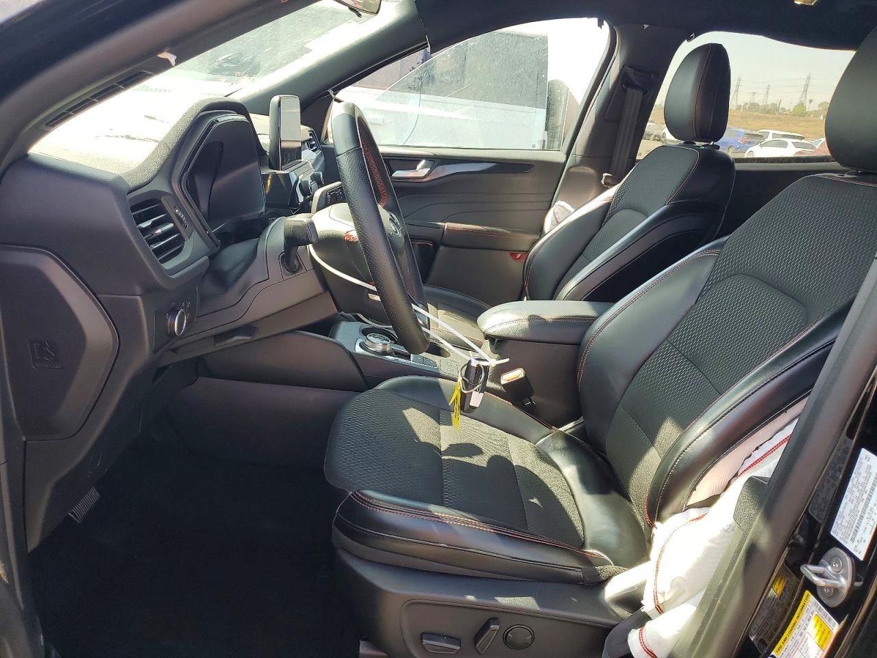 2025 FORD ESCAPE