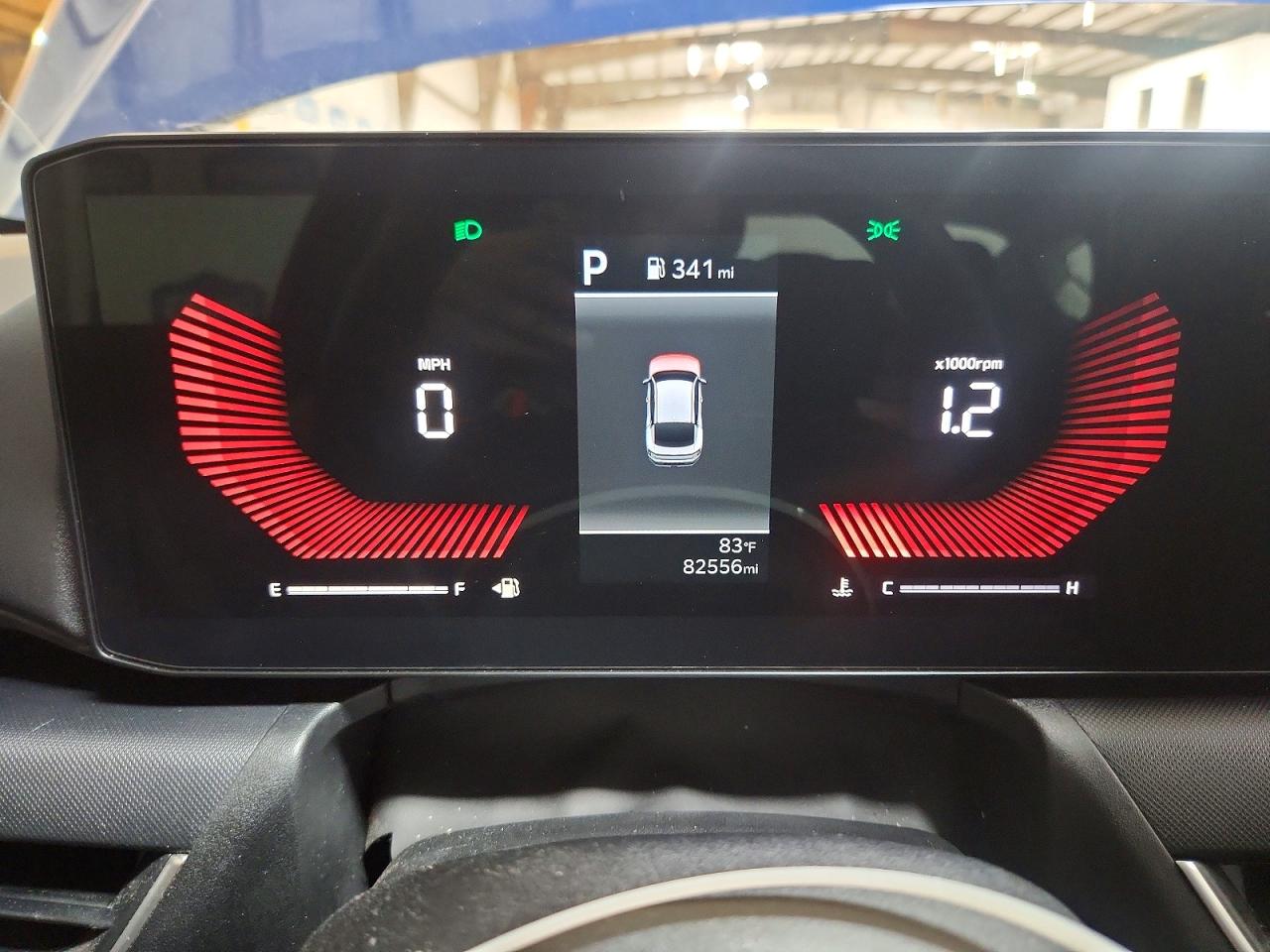 2025 KIA ALL OTHER