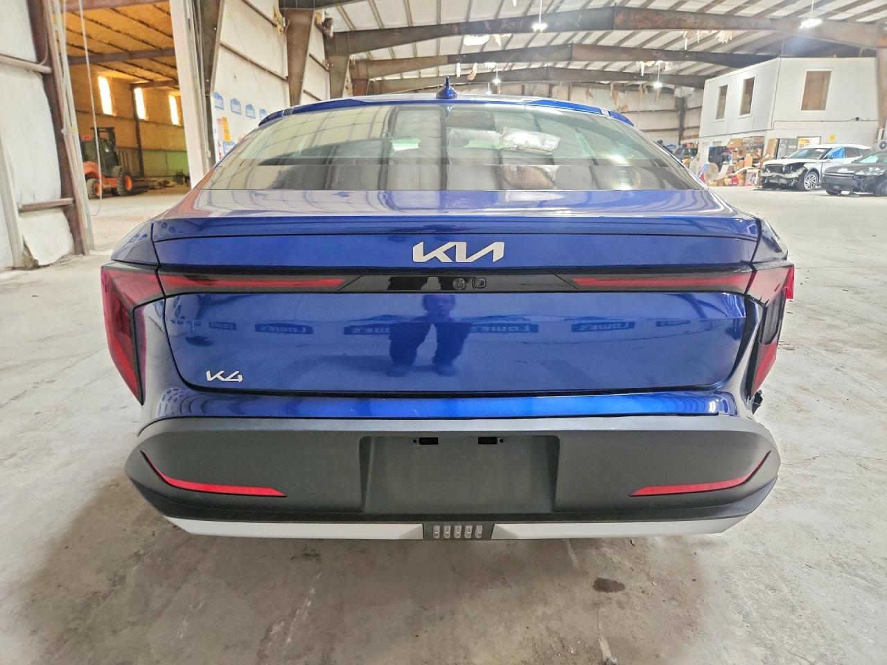 2025 KIA ALL OTHER