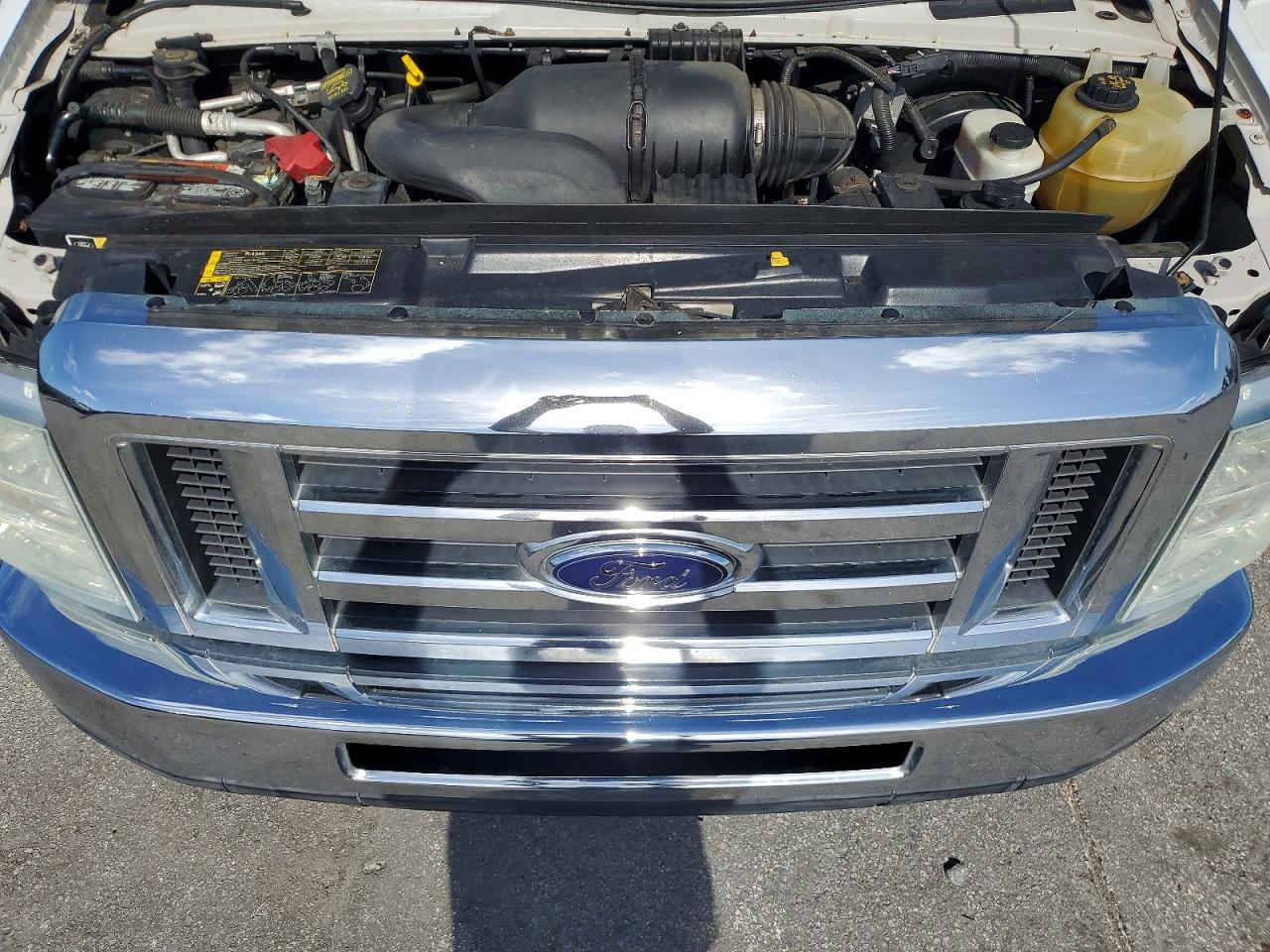 2014 FORD ECONOLINE