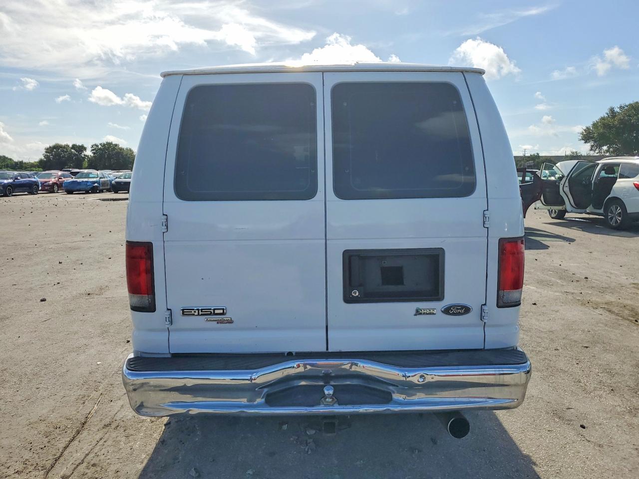 2014 FORD ECONOLINE