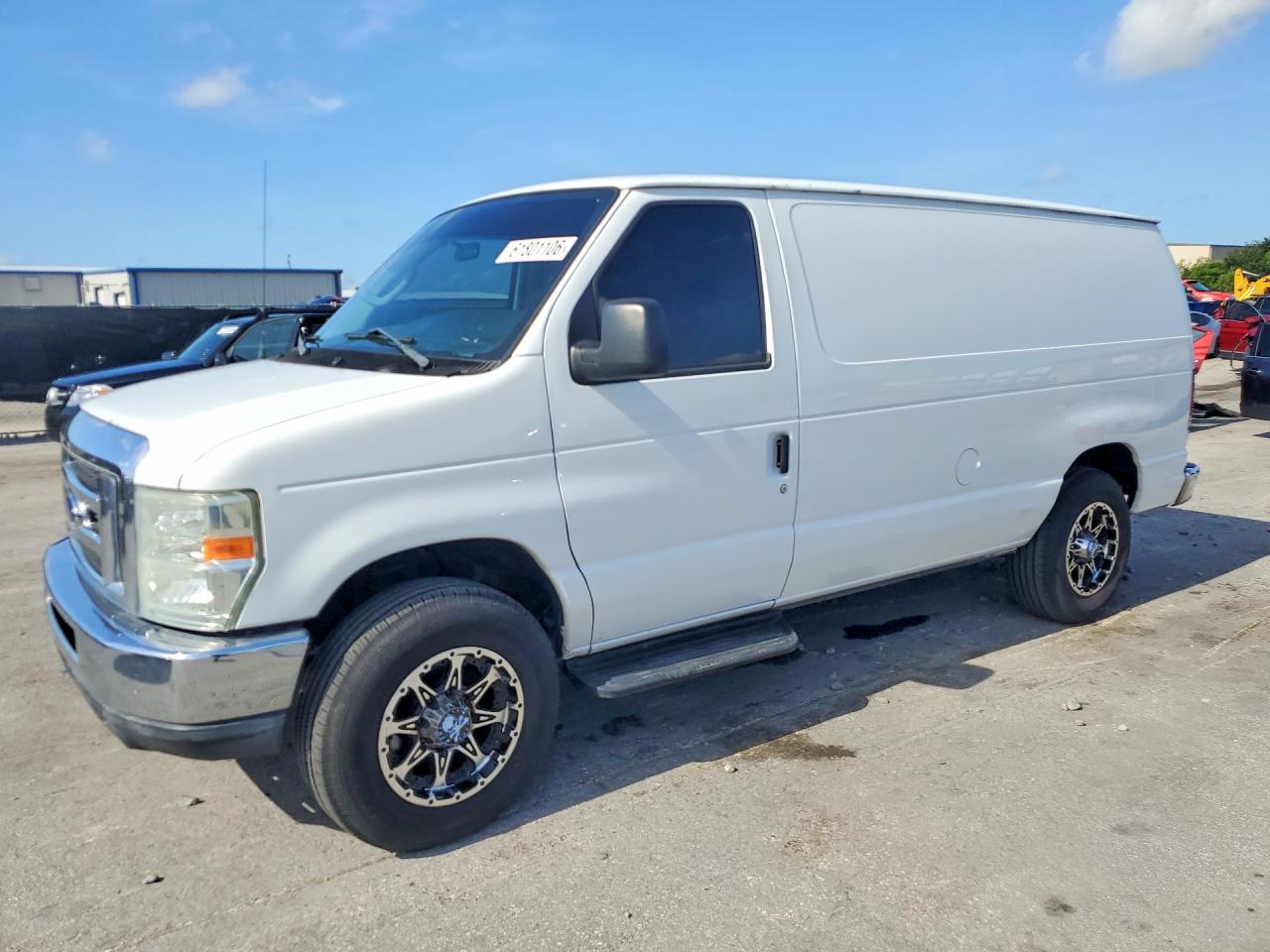 2014 FORD ECONOLINE