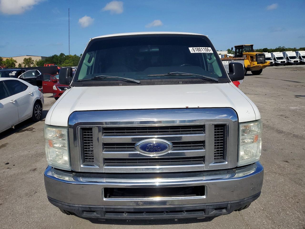 2014 FORD ECONOLINE
