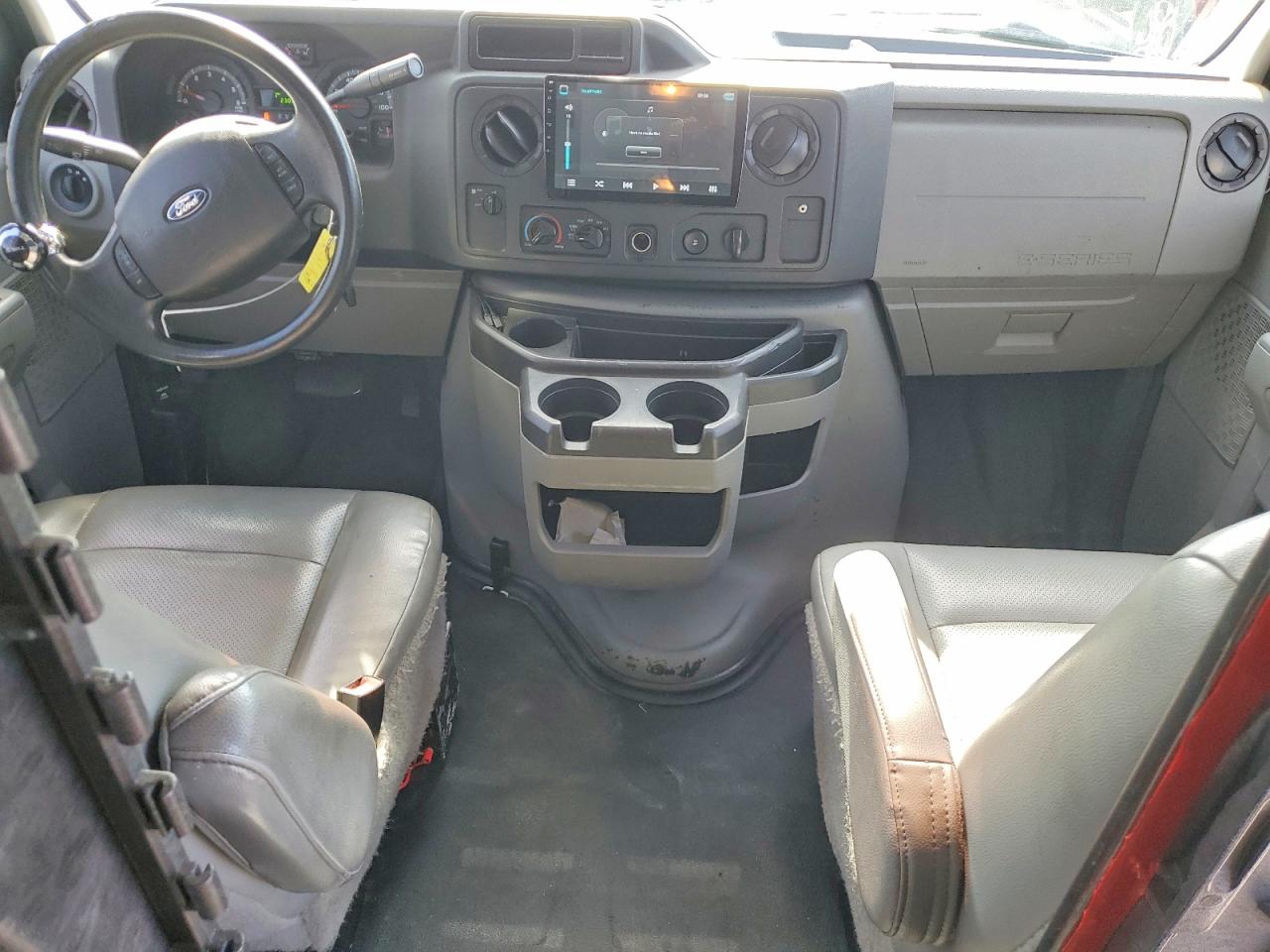 2014 FORD ECONOLINE