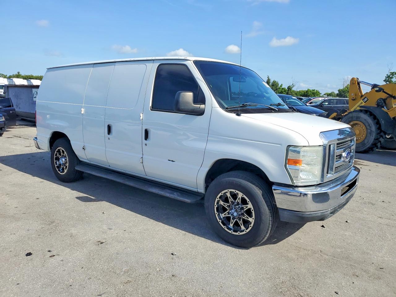 2014 FORD ECONOLINE
