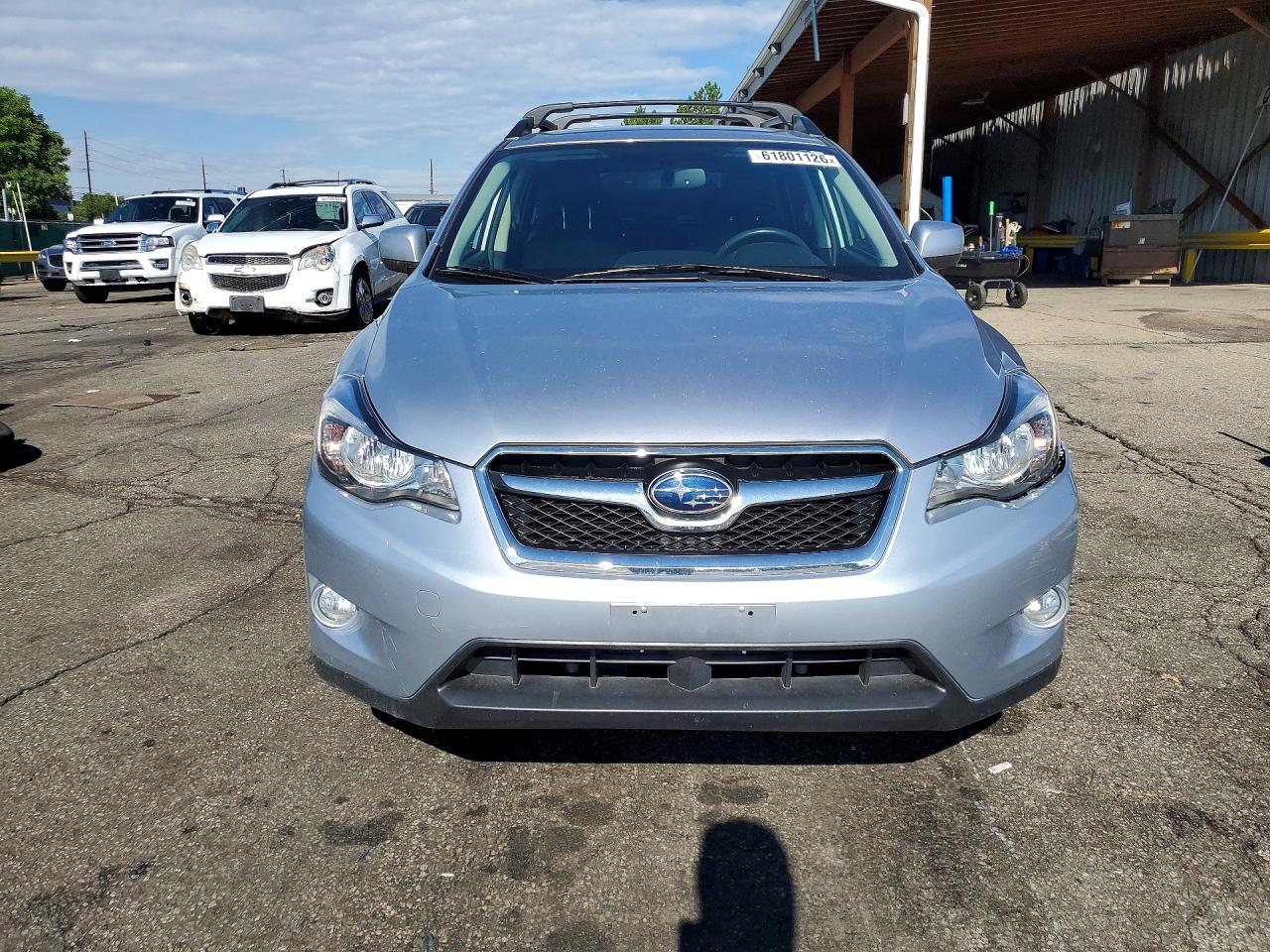 2014 SUBARU XV