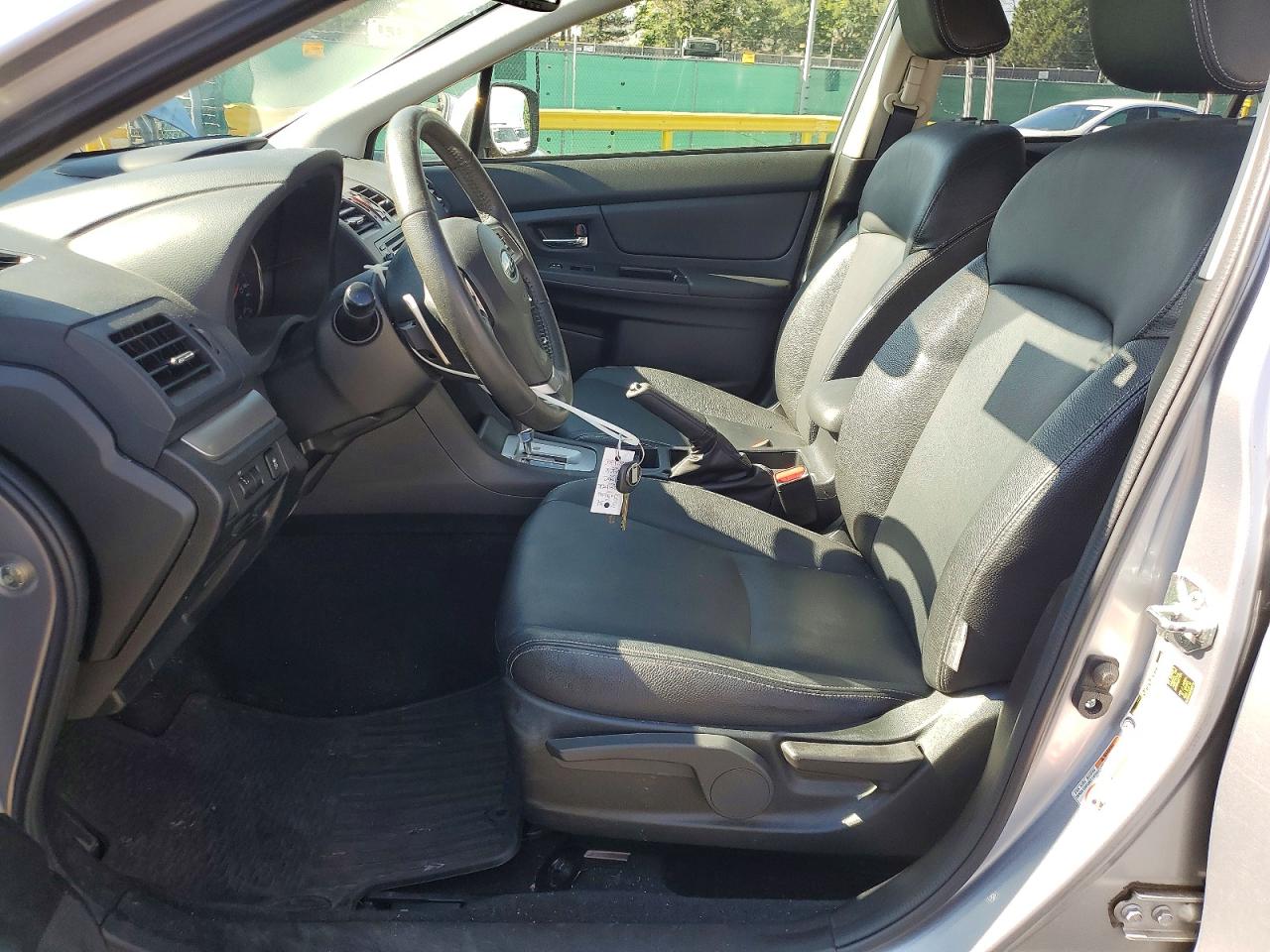 2014 SUBARU XV