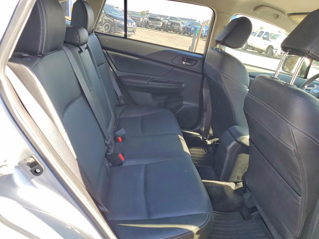 2014 SUBARU XV
