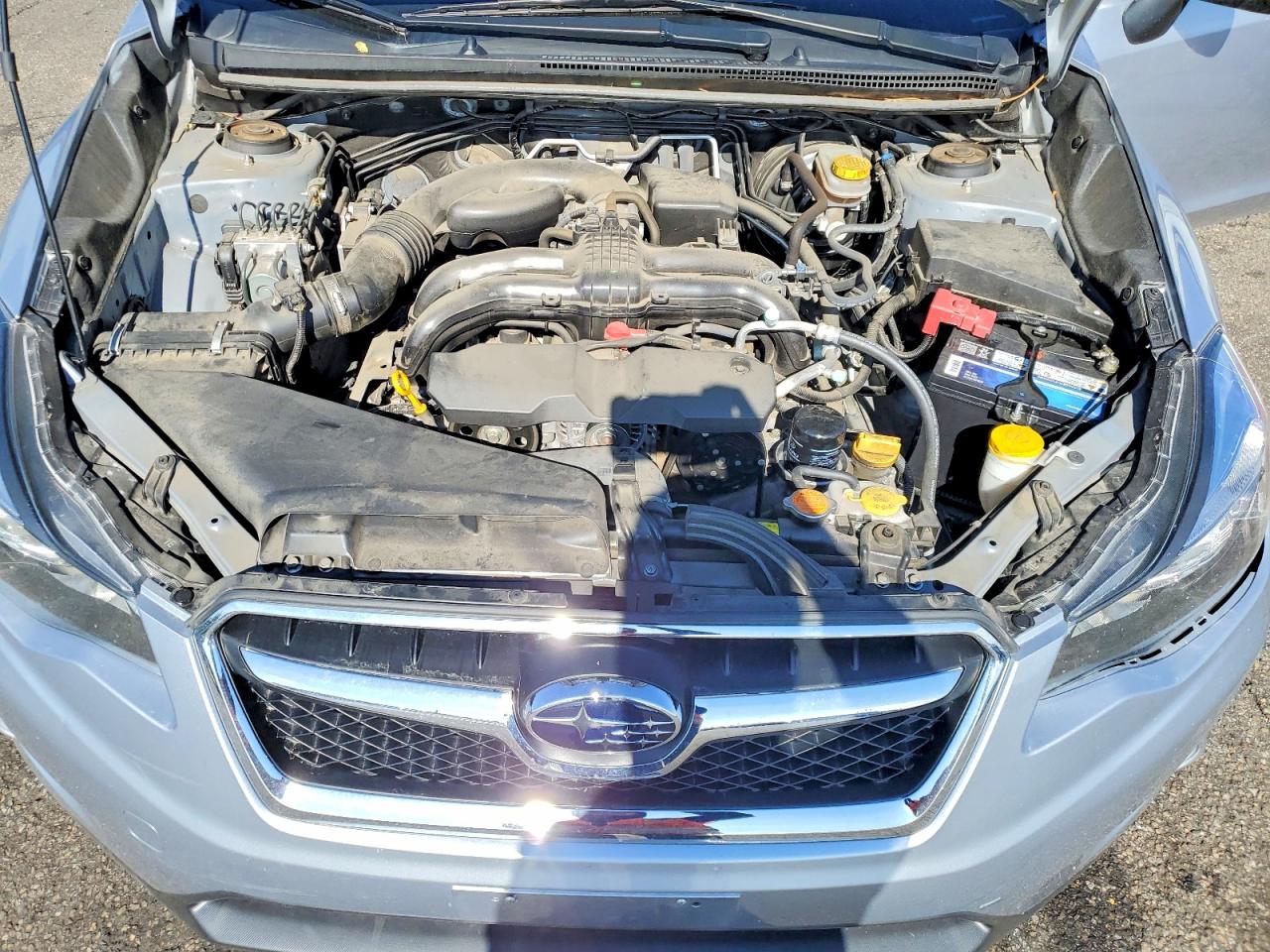 2014 SUBARU XV
