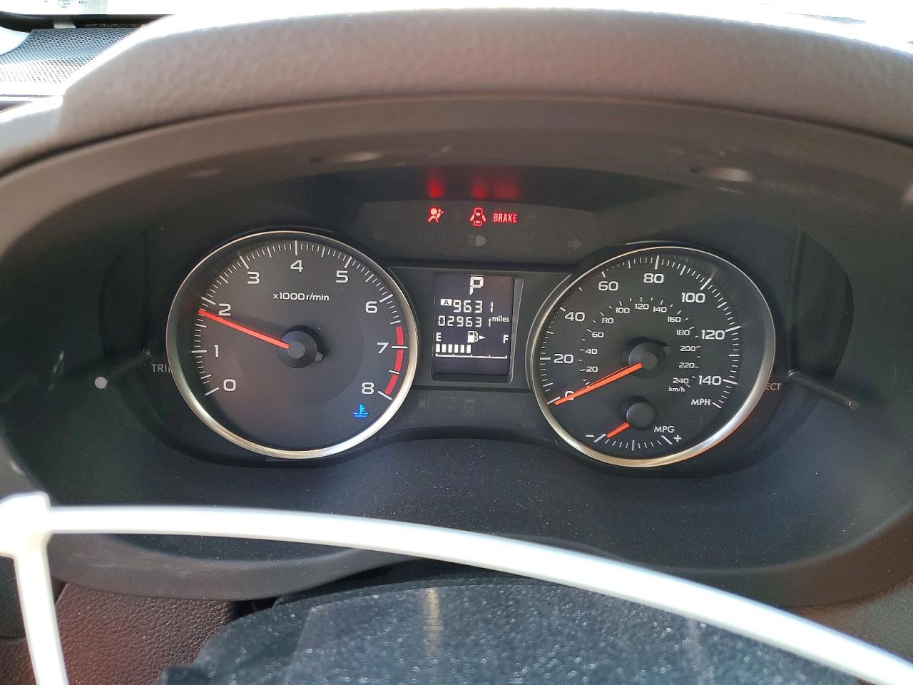 2014 SUBARU XV