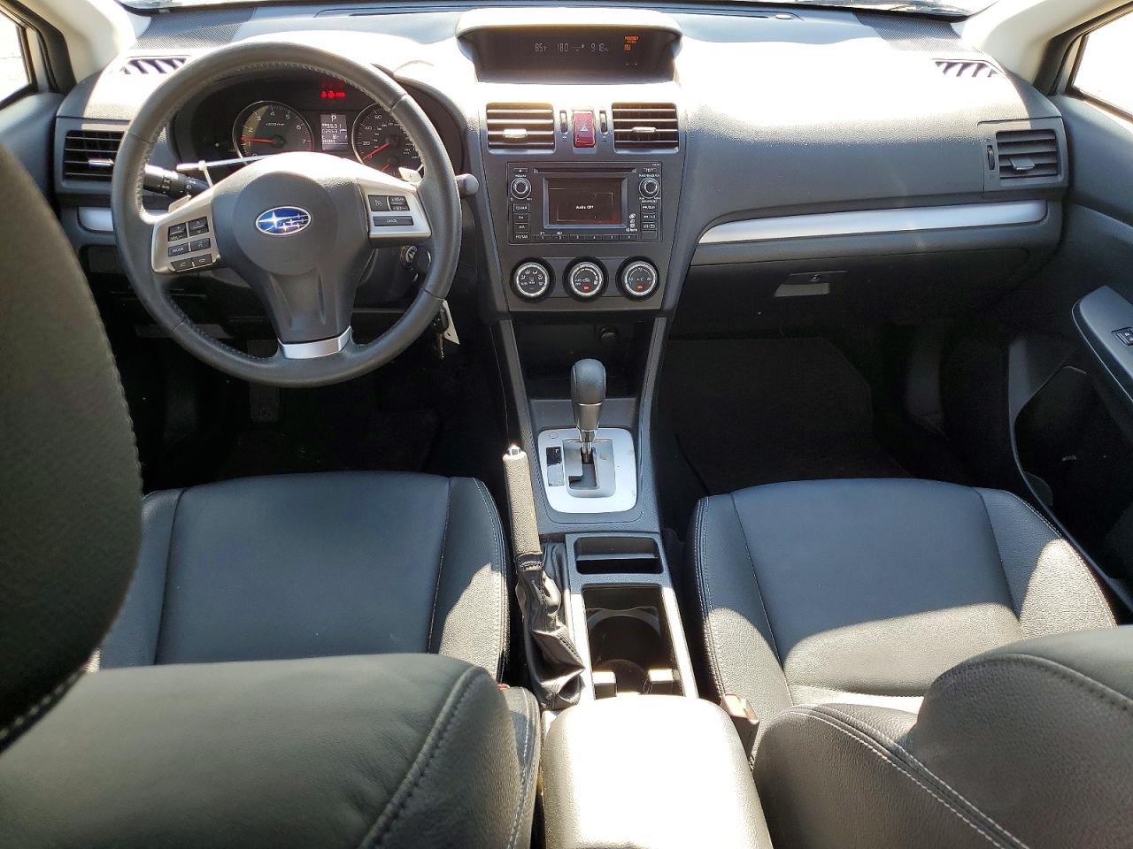 2014 SUBARU XV