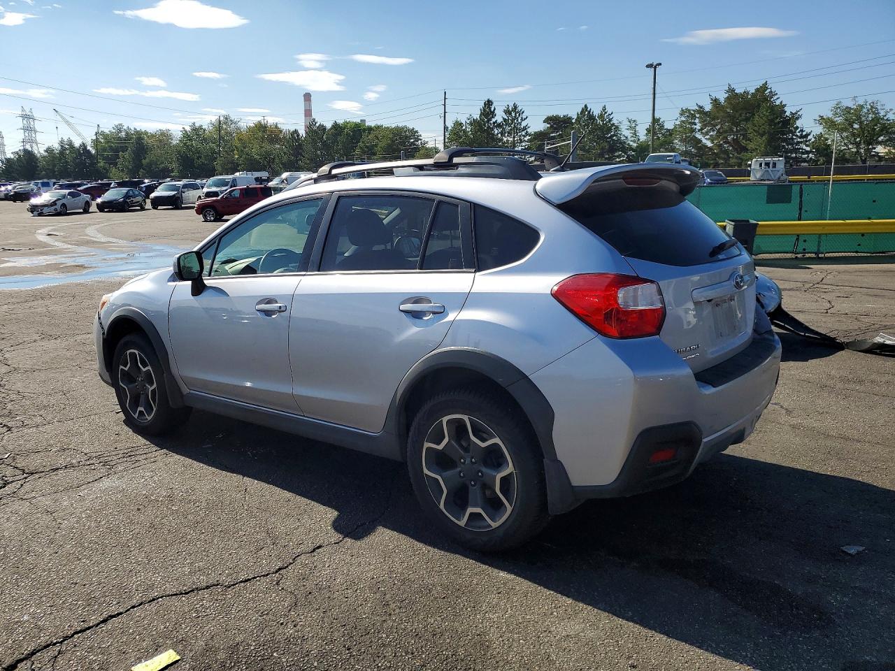 2014 SUBARU XV