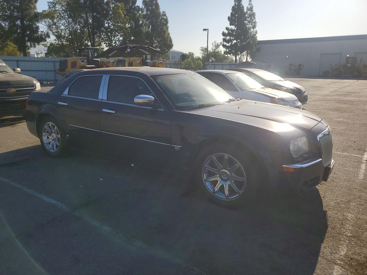 2006 CHRYSLER 300
