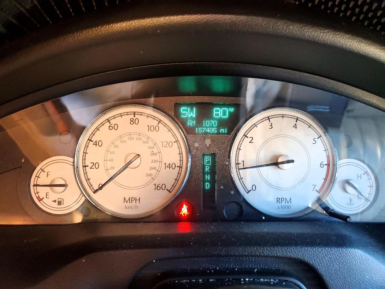 2006 CHRYSLER 300