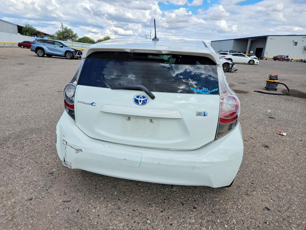 2013 TOYOTA PRIUS