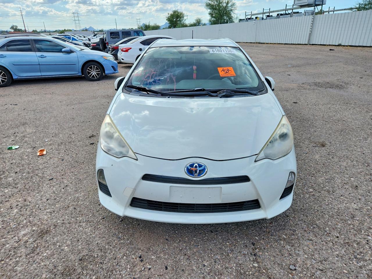 2013 TOYOTA PRIUS