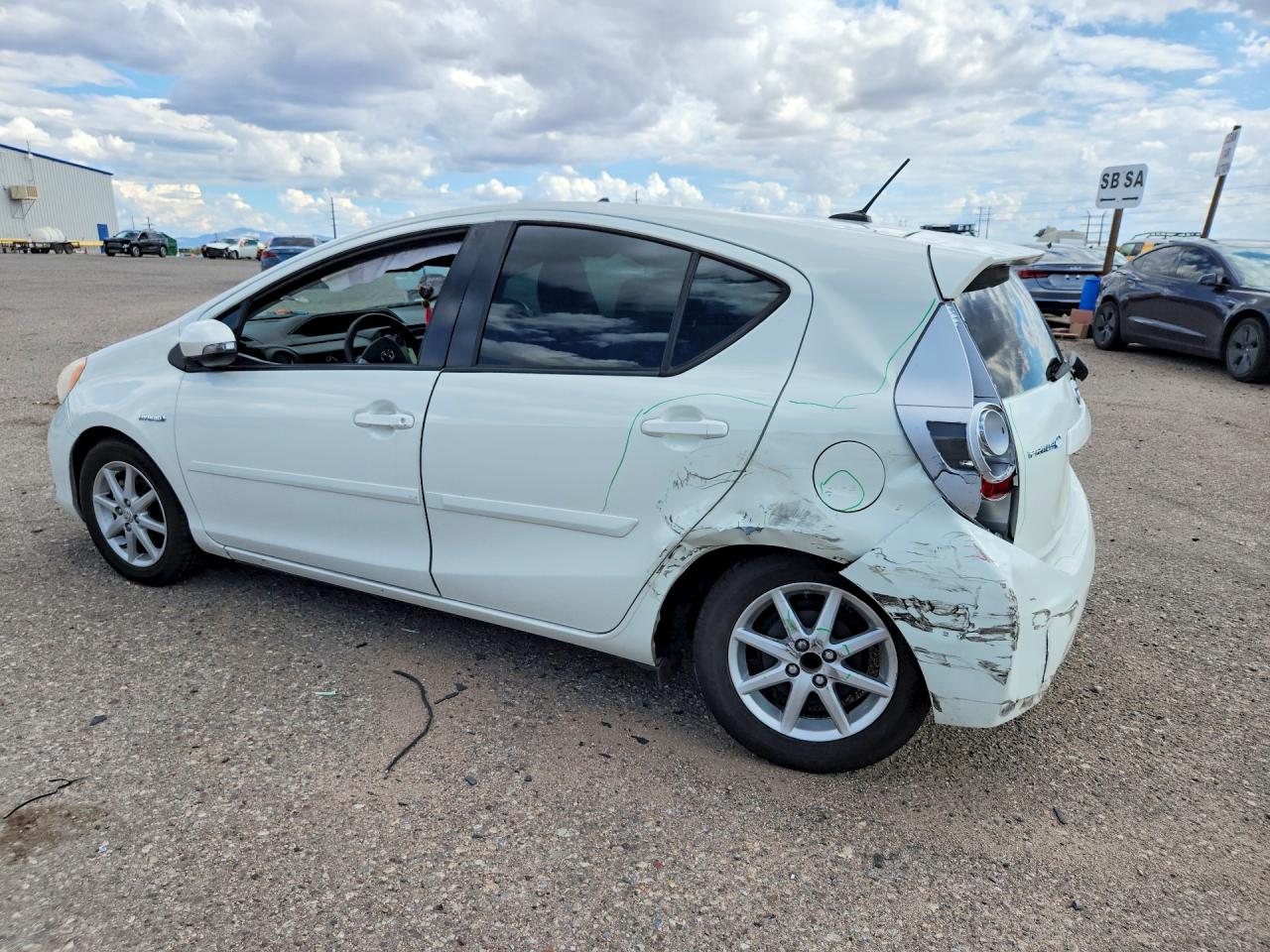 2013 TOYOTA PRIUS