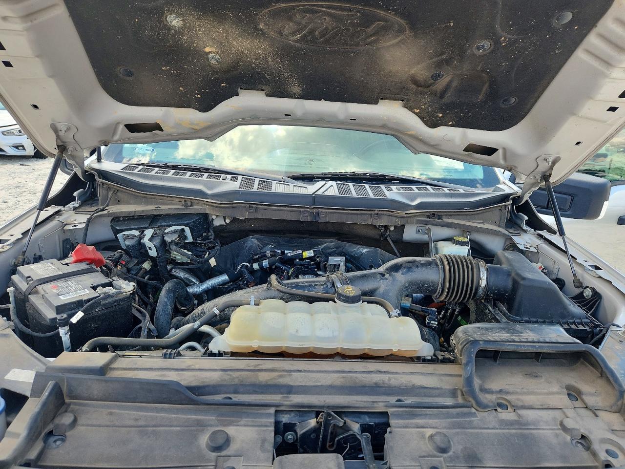 2021 FORD F150