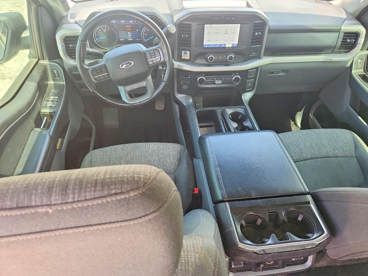 2021 FORD F150