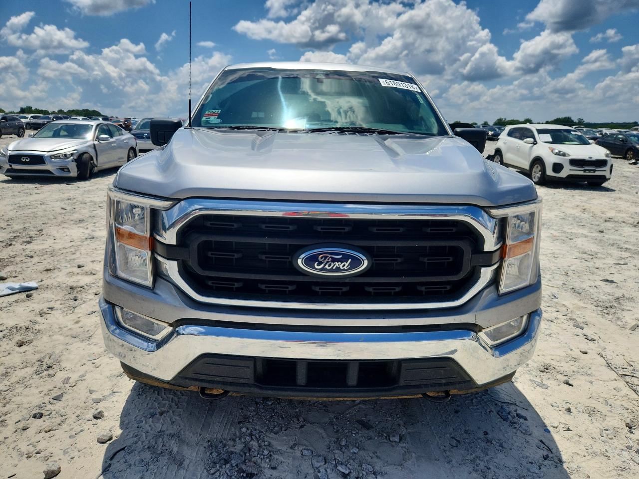 2021 FORD F150