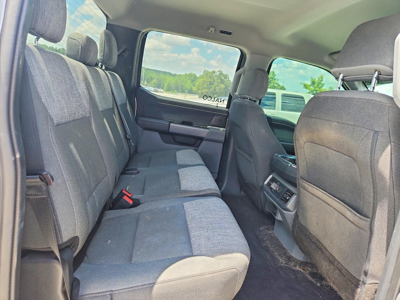 2021 FORD F150