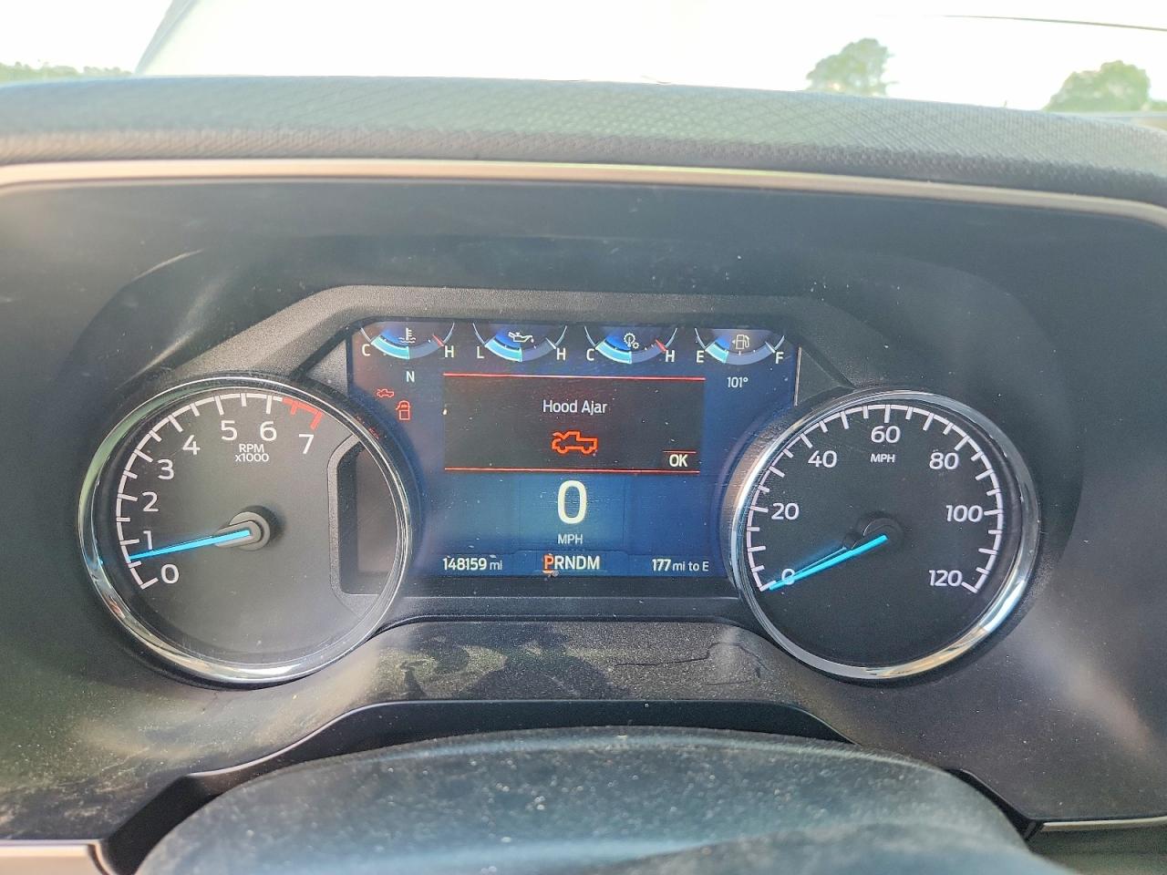 2021 FORD F150