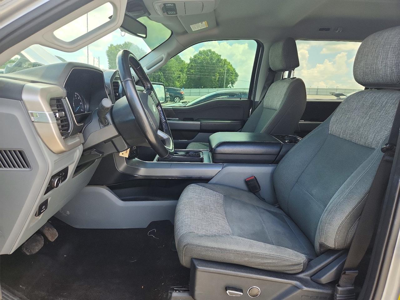 2021 FORD F150