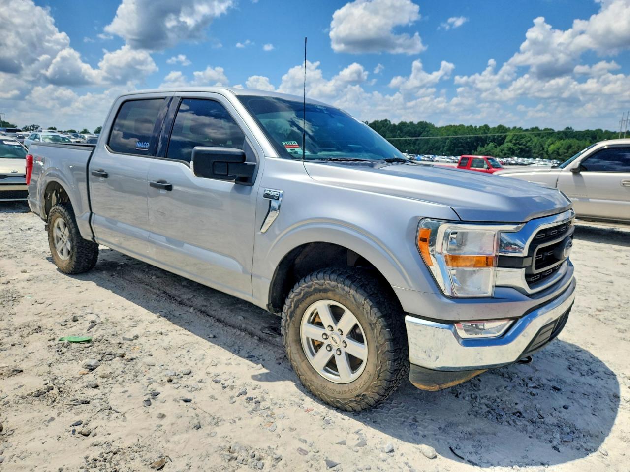 2021 FORD F150