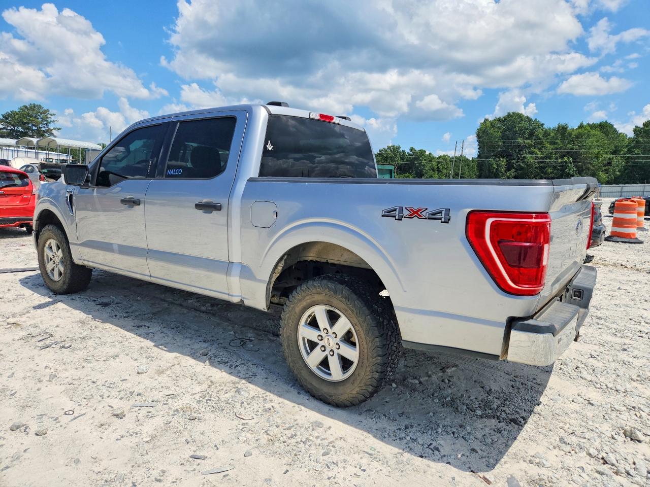 2021 FORD F150