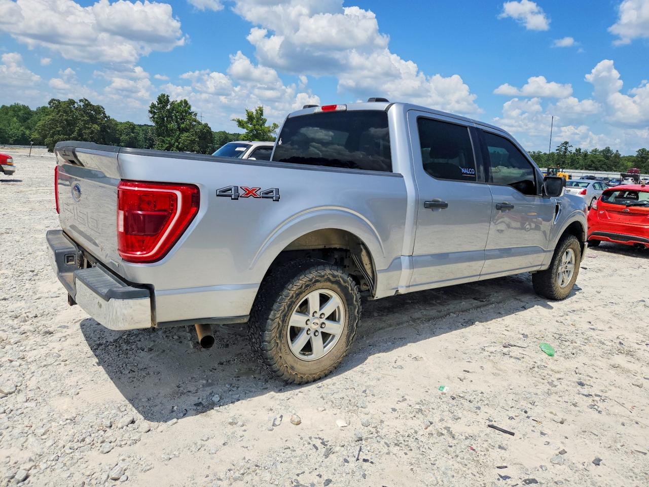 2021 FORD F150