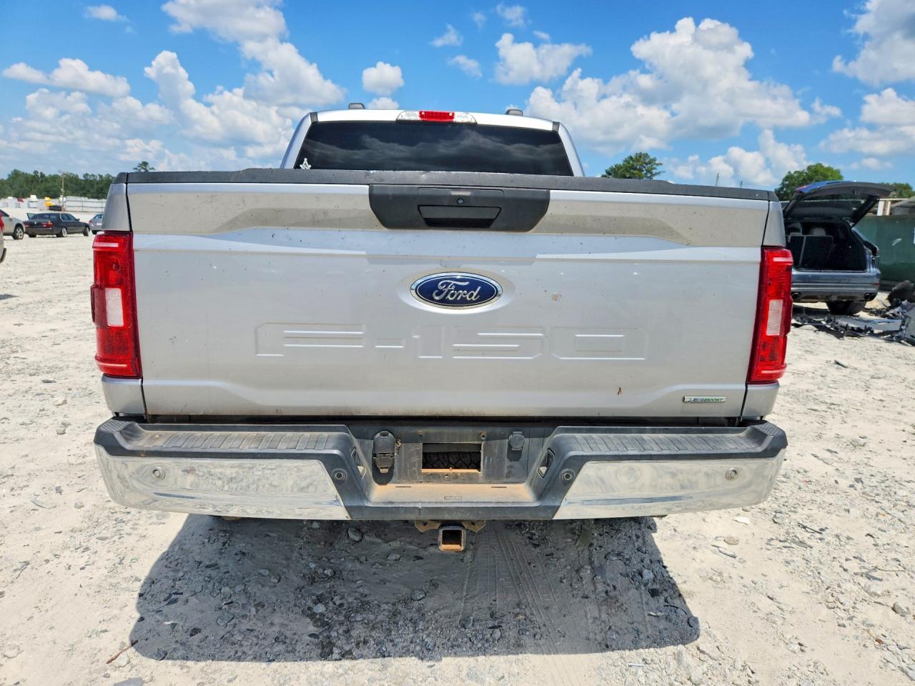 2021 FORD F150