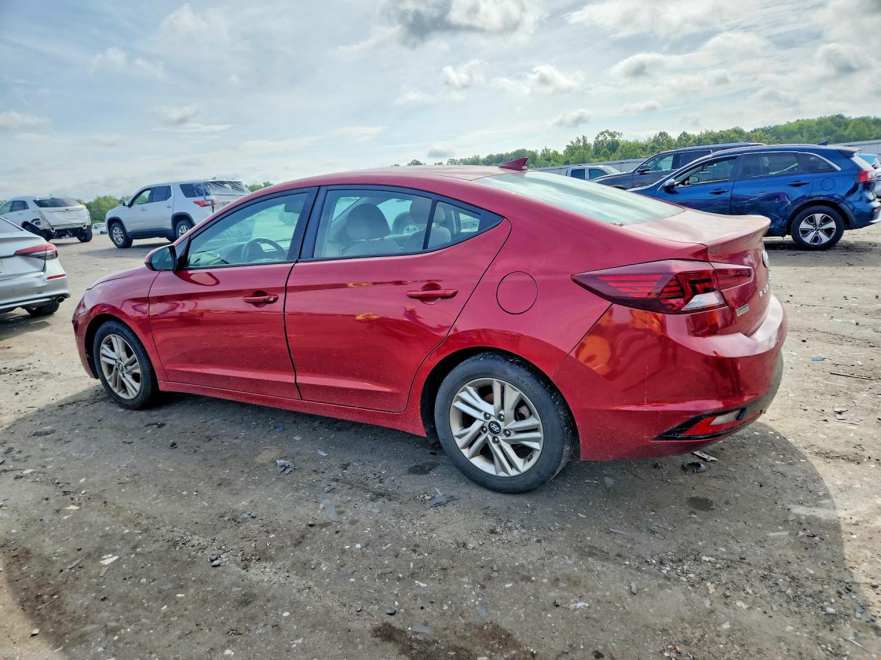 2020 HYUNDAI ELANTRA
