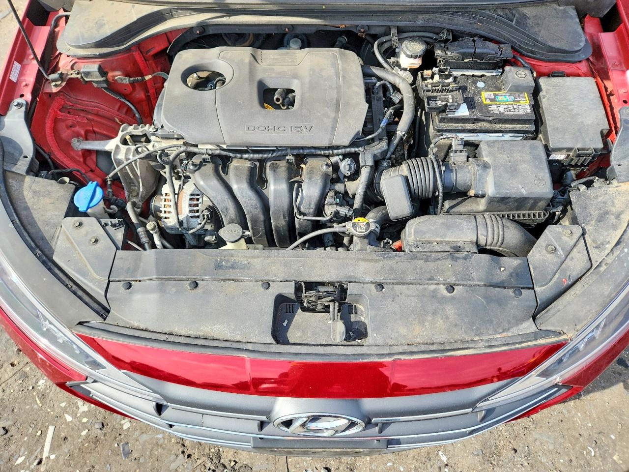 2020 HYUNDAI ELANTRA