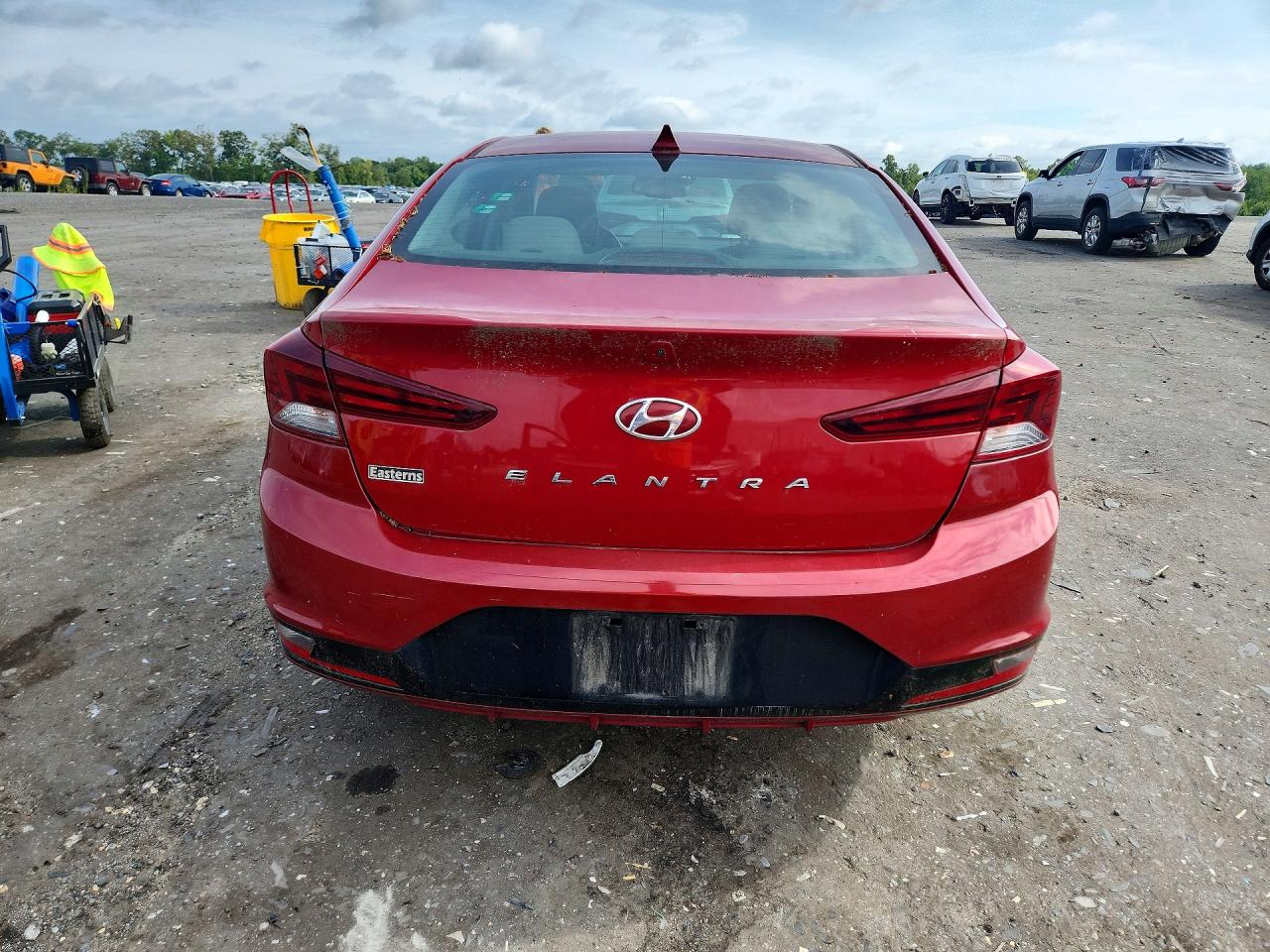 2020 HYUNDAI ELANTRA