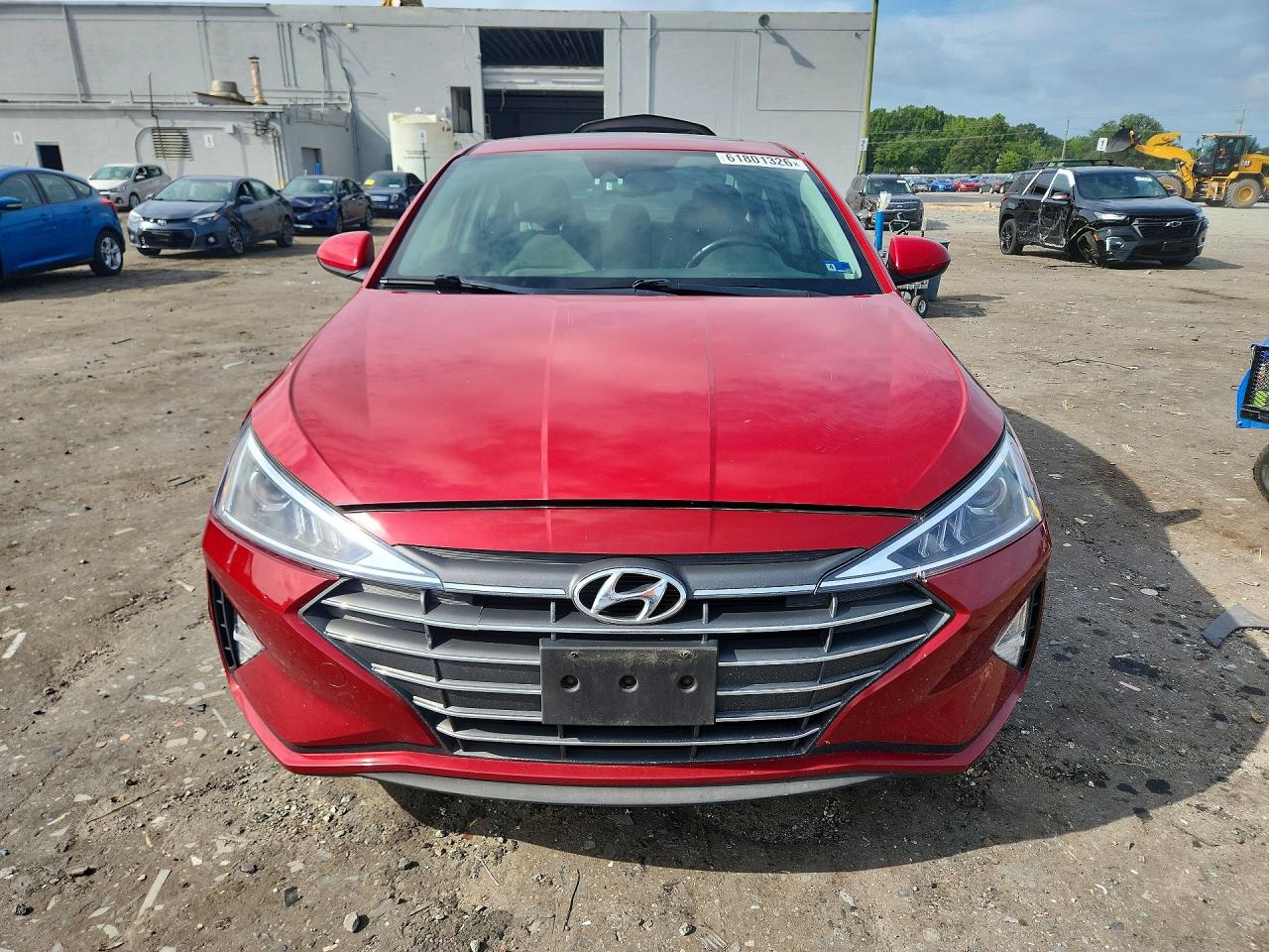 2020 HYUNDAI ELANTRA