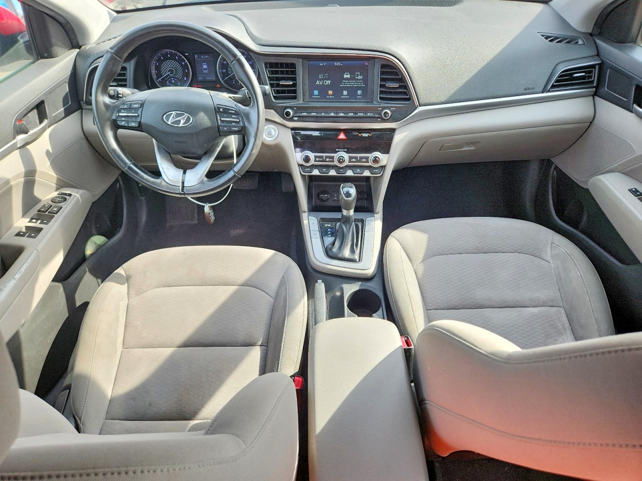 2020 HYUNDAI ELANTRA