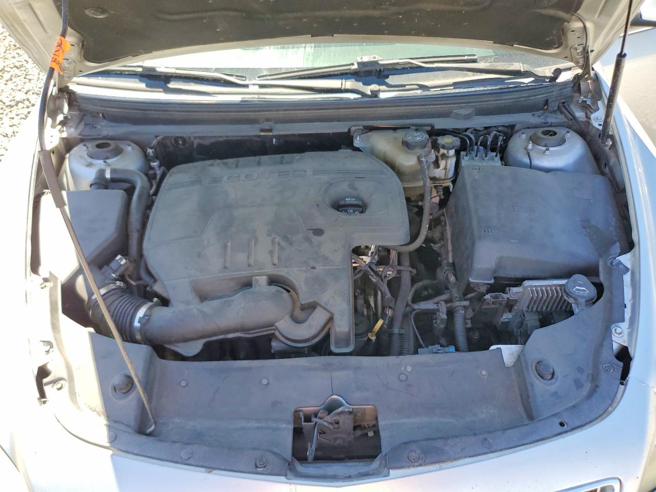 2011 CHEVROLET MALIBU