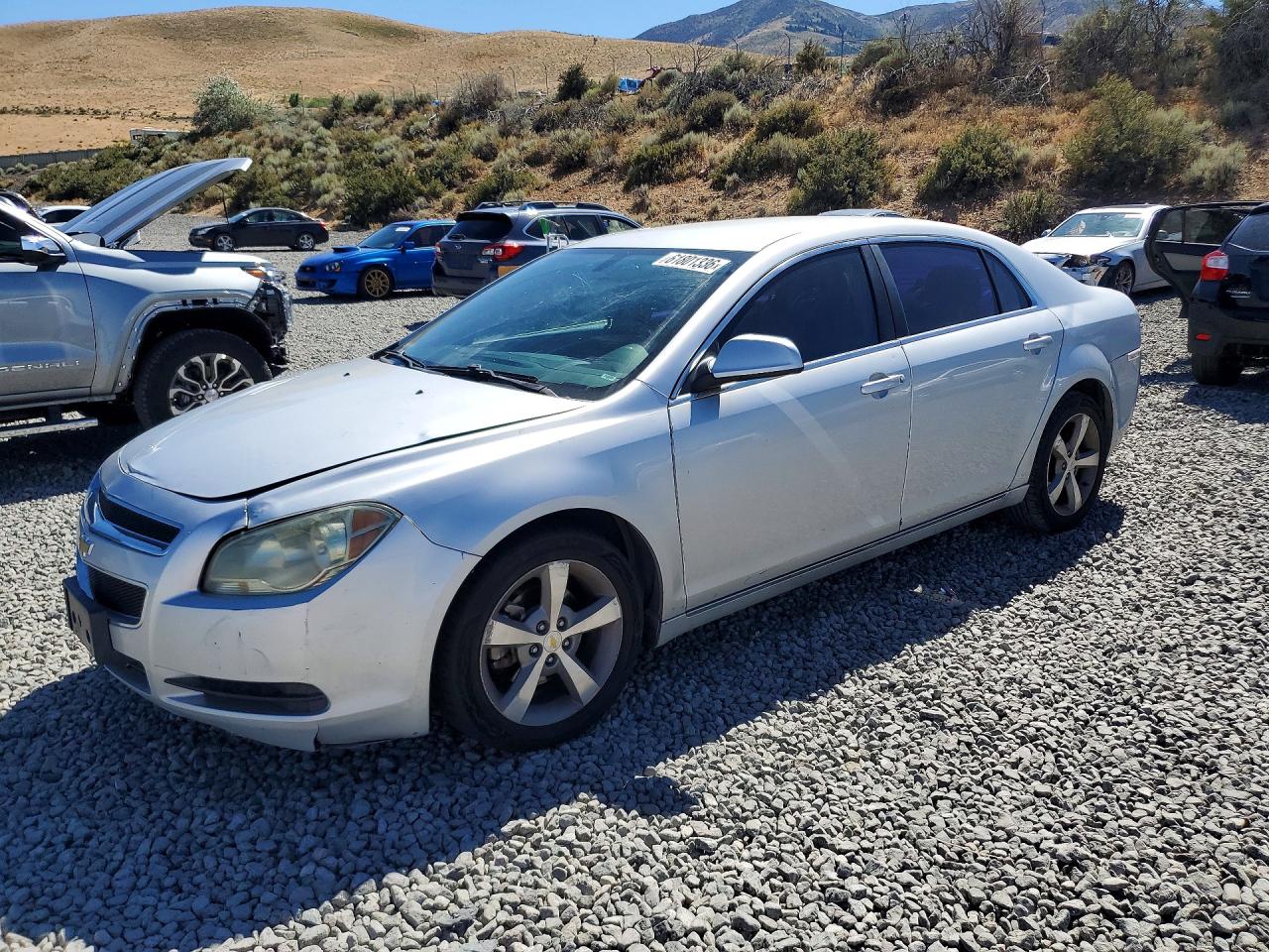 2011 CHEVROLET MALIBU