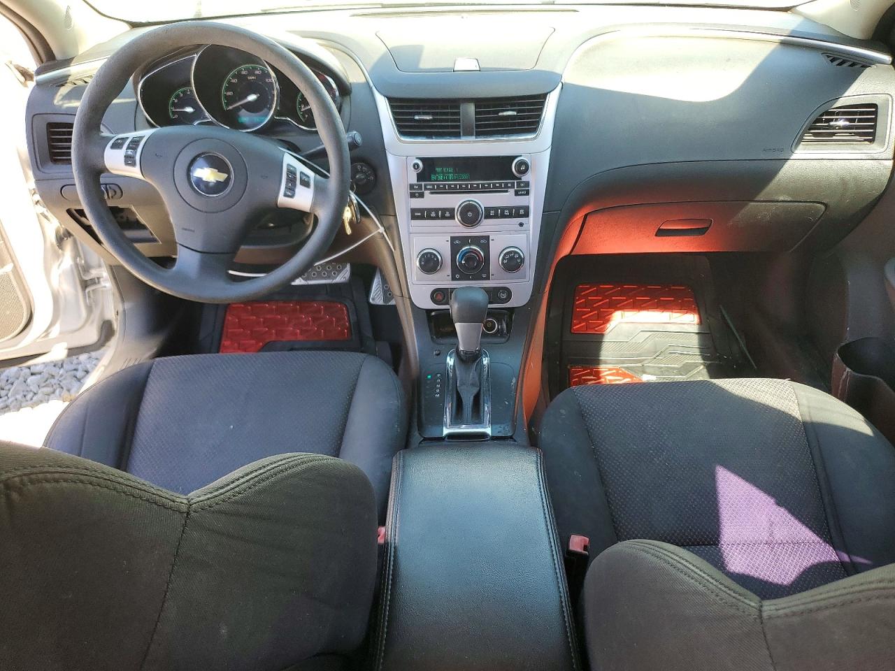 2011 CHEVROLET MALIBU