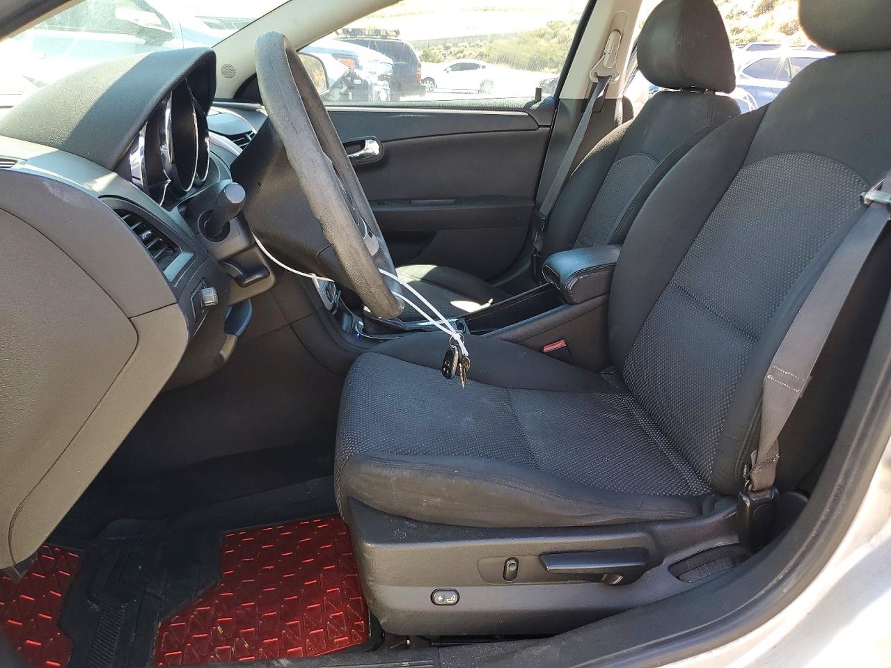2011 CHEVROLET MALIBU