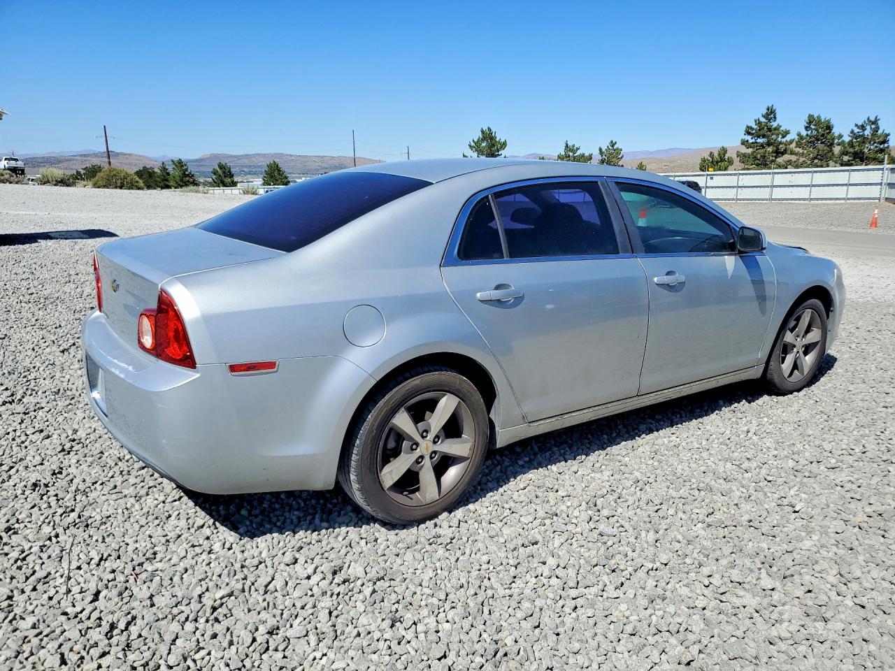 2011 CHEVROLET MALIBU