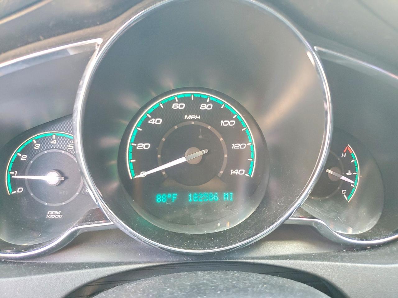 2011 CHEVROLET MALIBU