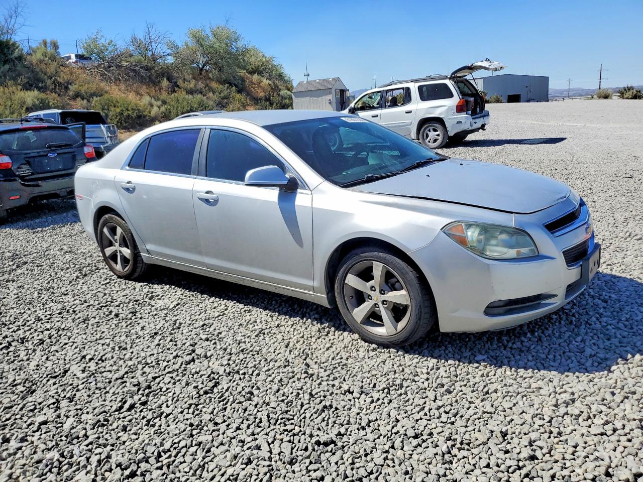 2011 CHEVROLET MALIBU