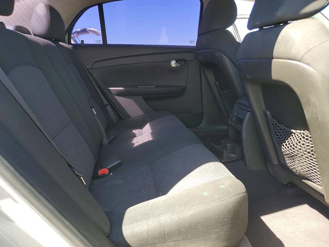 2011 CHEVROLET MALIBU