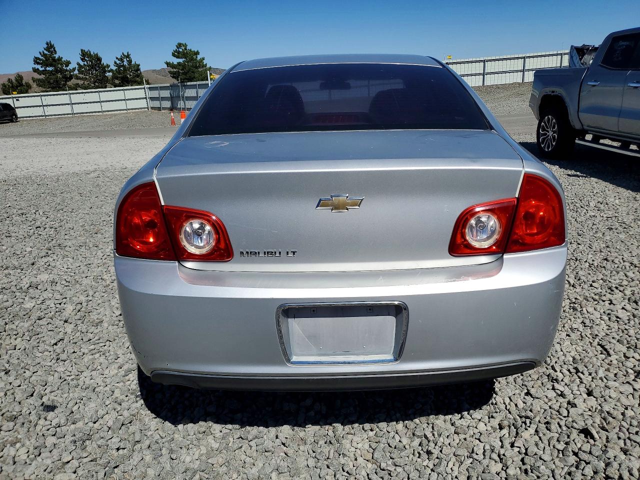2011 CHEVROLET MALIBU