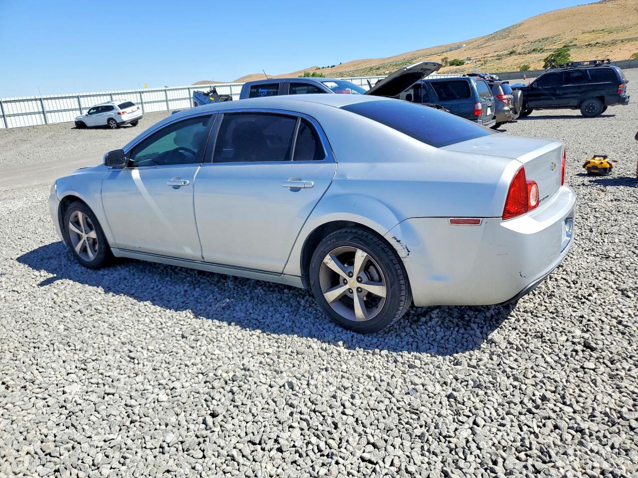 2011 CHEVROLET MALIBU