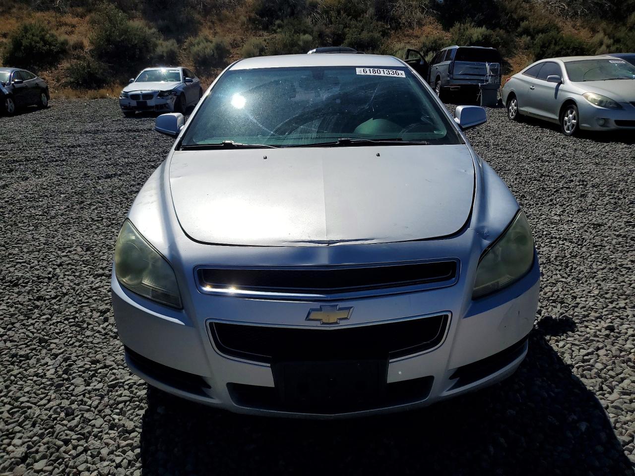 2011 CHEVROLET MALIBU