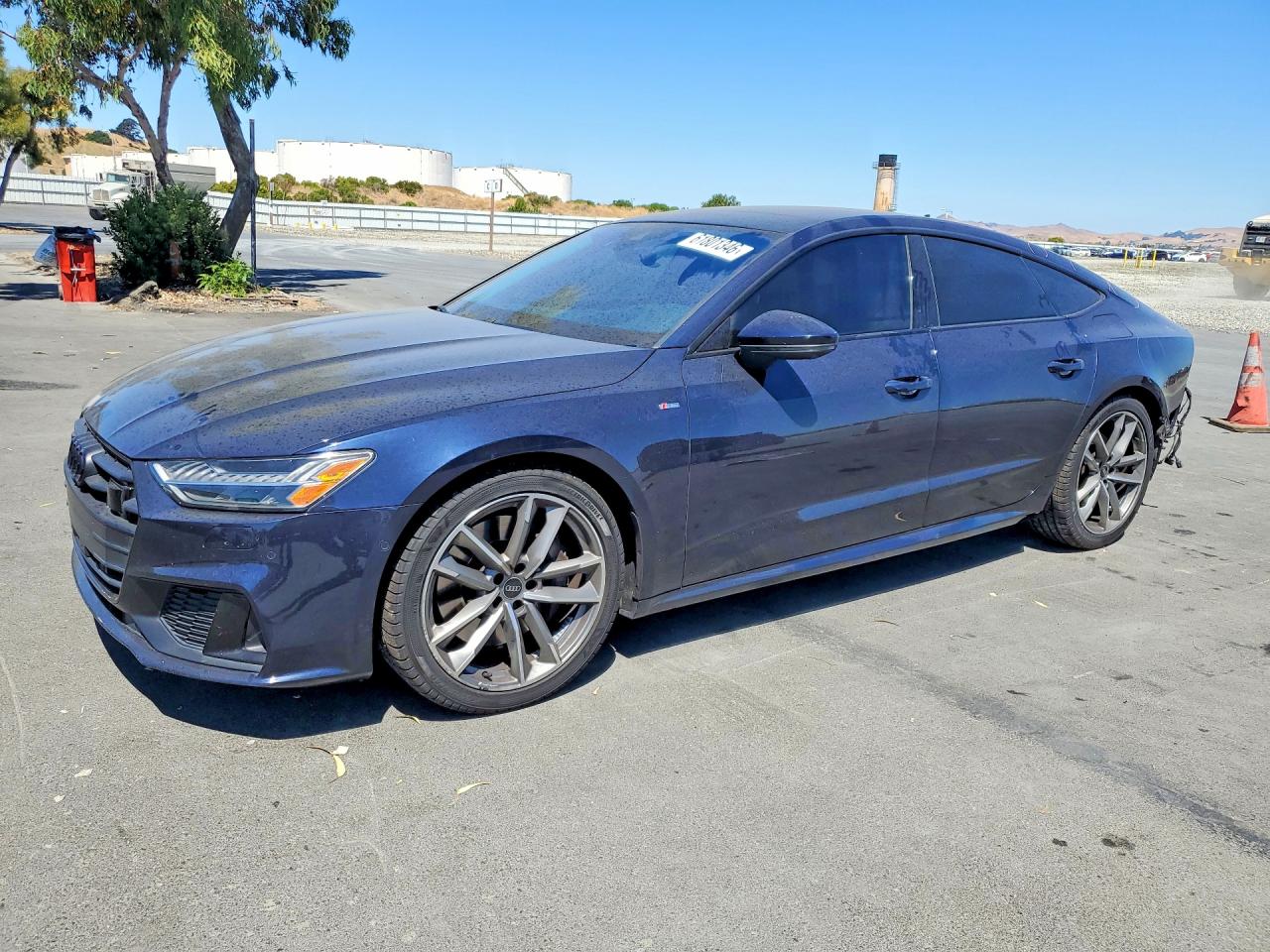 2021 AUDI A7