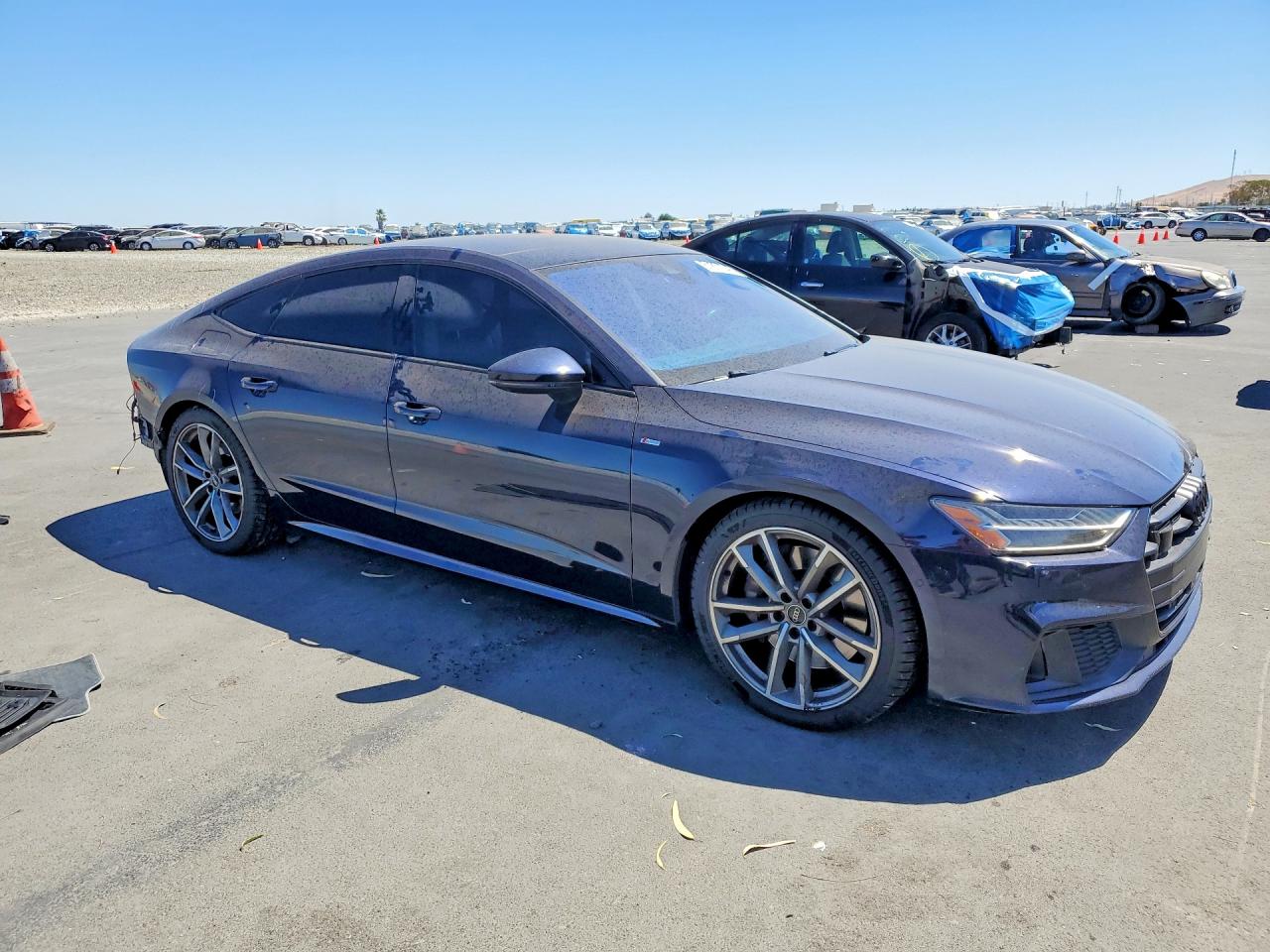 2021 AUDI A7